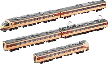 TOMIX 92333 JR 485系 雷鳥 9両フル編成 TOMIX 92333 JR 485系 雷鳥 9両フル編成 TOMIX】 92333 JR 485系特急